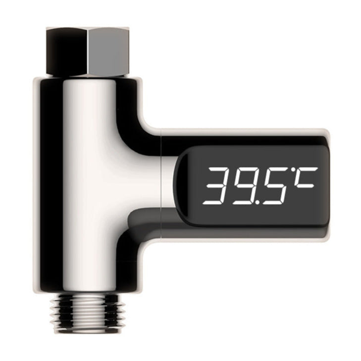 Shower Temperature Indicator