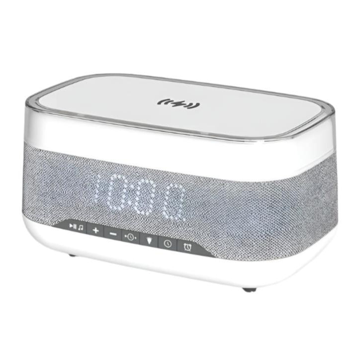 Intelligent Multifunctional Alarm Clock